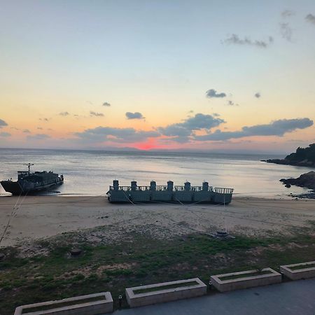 Sea And Sky B&B Nam Can Ngoại thất bức ảnh